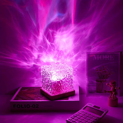 Aurora Cube - Flex Shop