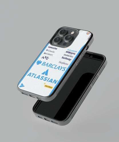 Carcasa F1 Alexander Albon- Traje Temporada 2026