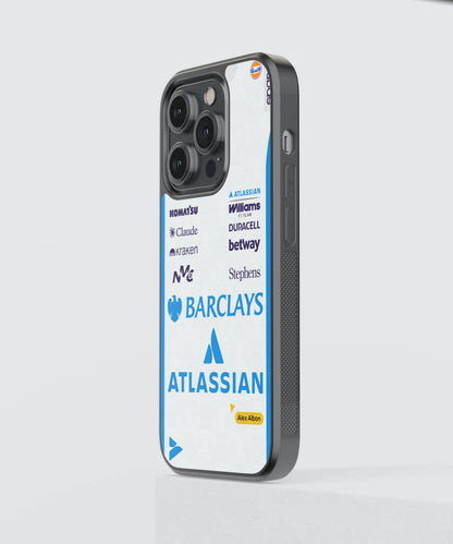 Carcasa F1 Alexander Albon- Traje Temporada 2026