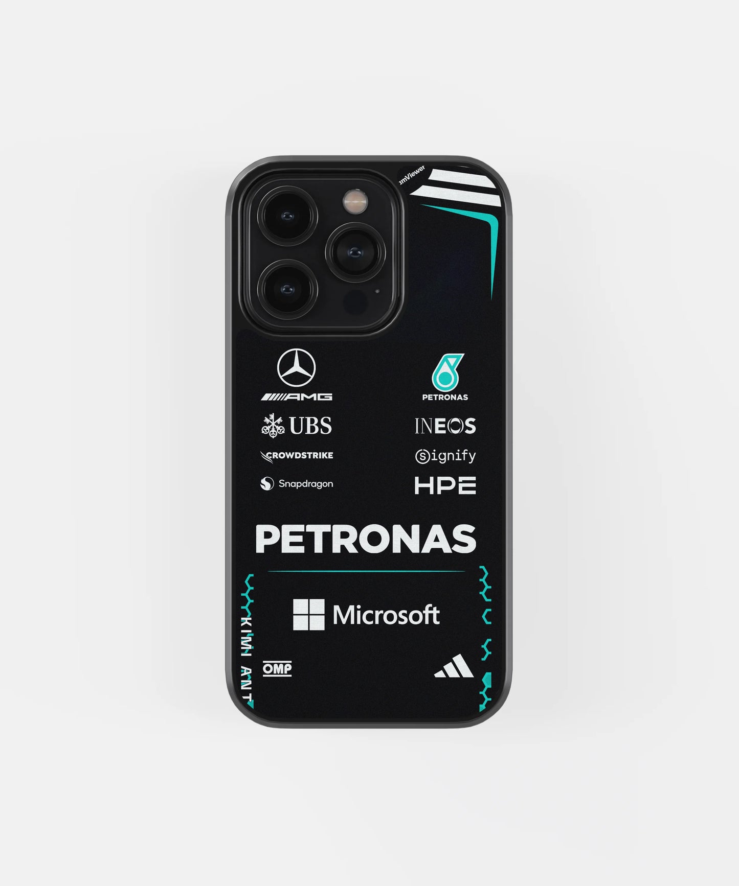 Carcasa F1 Kimi Antonelli - Traje Temporada 2026