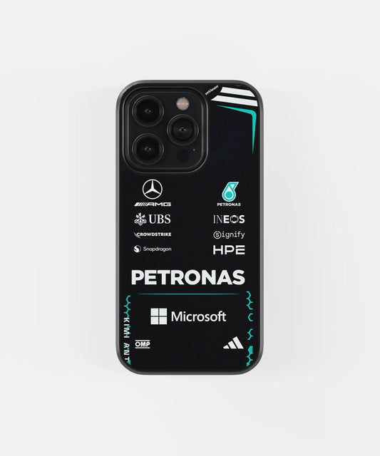 Carcasa F1 Kimi Antonelli - Traje Temporada 2026