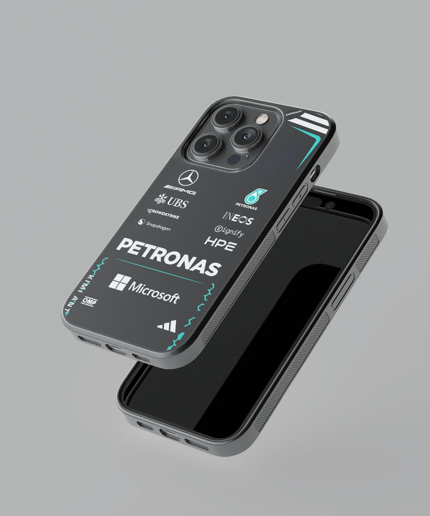 Carcasa F1 Kimi Antonelli - Traje Temporada 2026