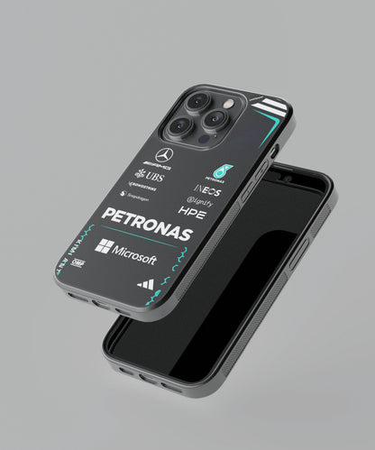 Carcasa F1 Kimi Antonelli - Traje Temporada 2026