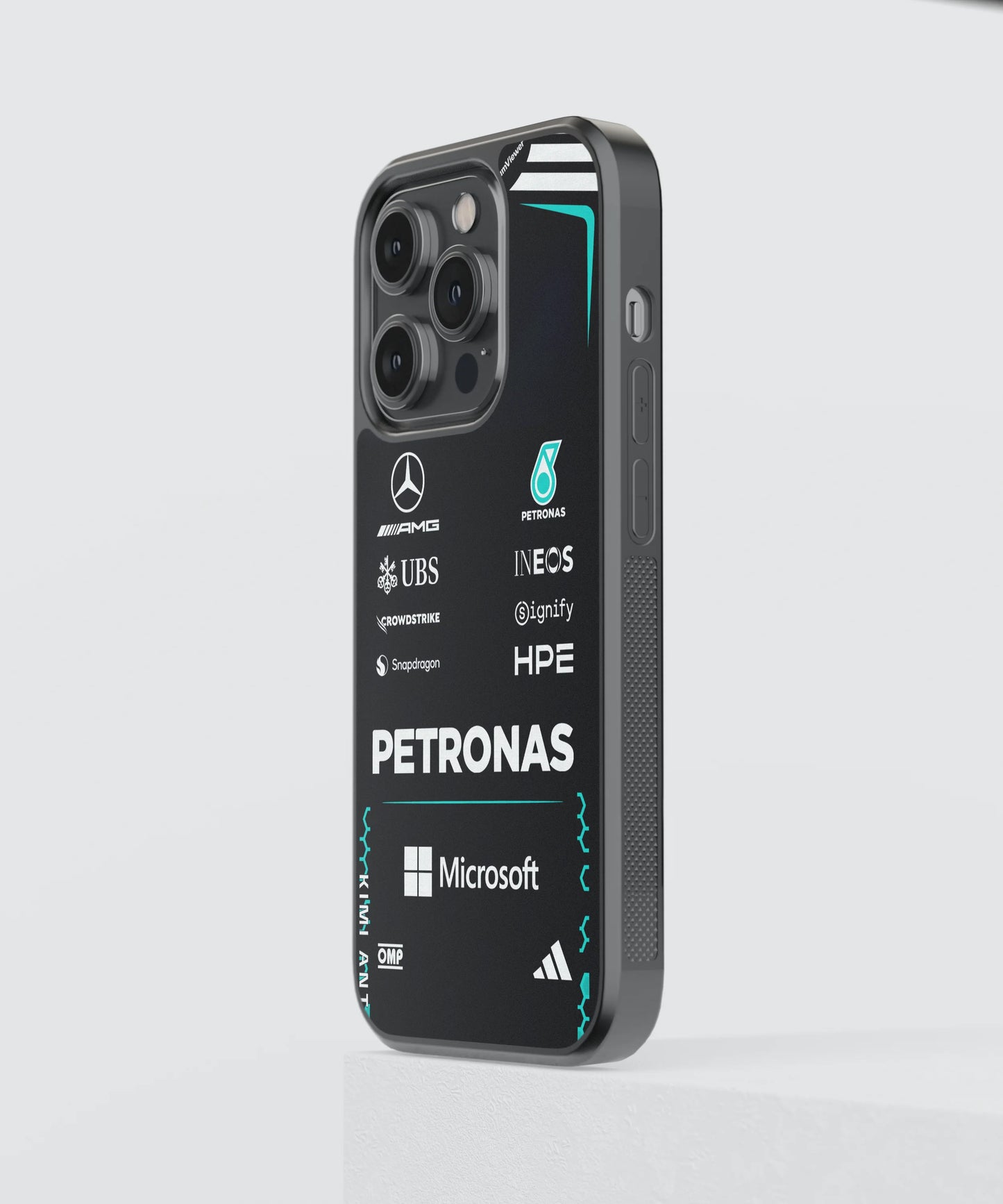 Carcasa F1 Kimi Antonelli - Traje Temporada 2026