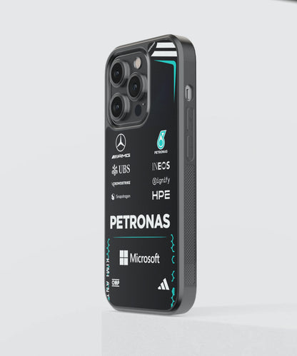 Carcasa F1 Kimi Antonelli - Traje Temporada 2026