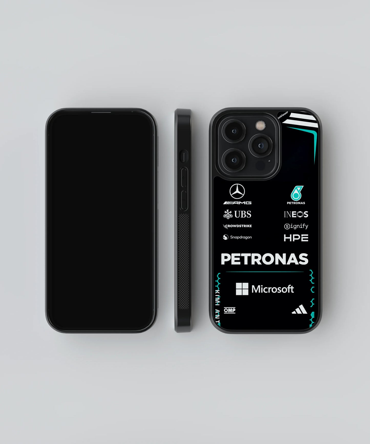 Carcasa F1 Kimi Antonelli - Traje Temporada 2026