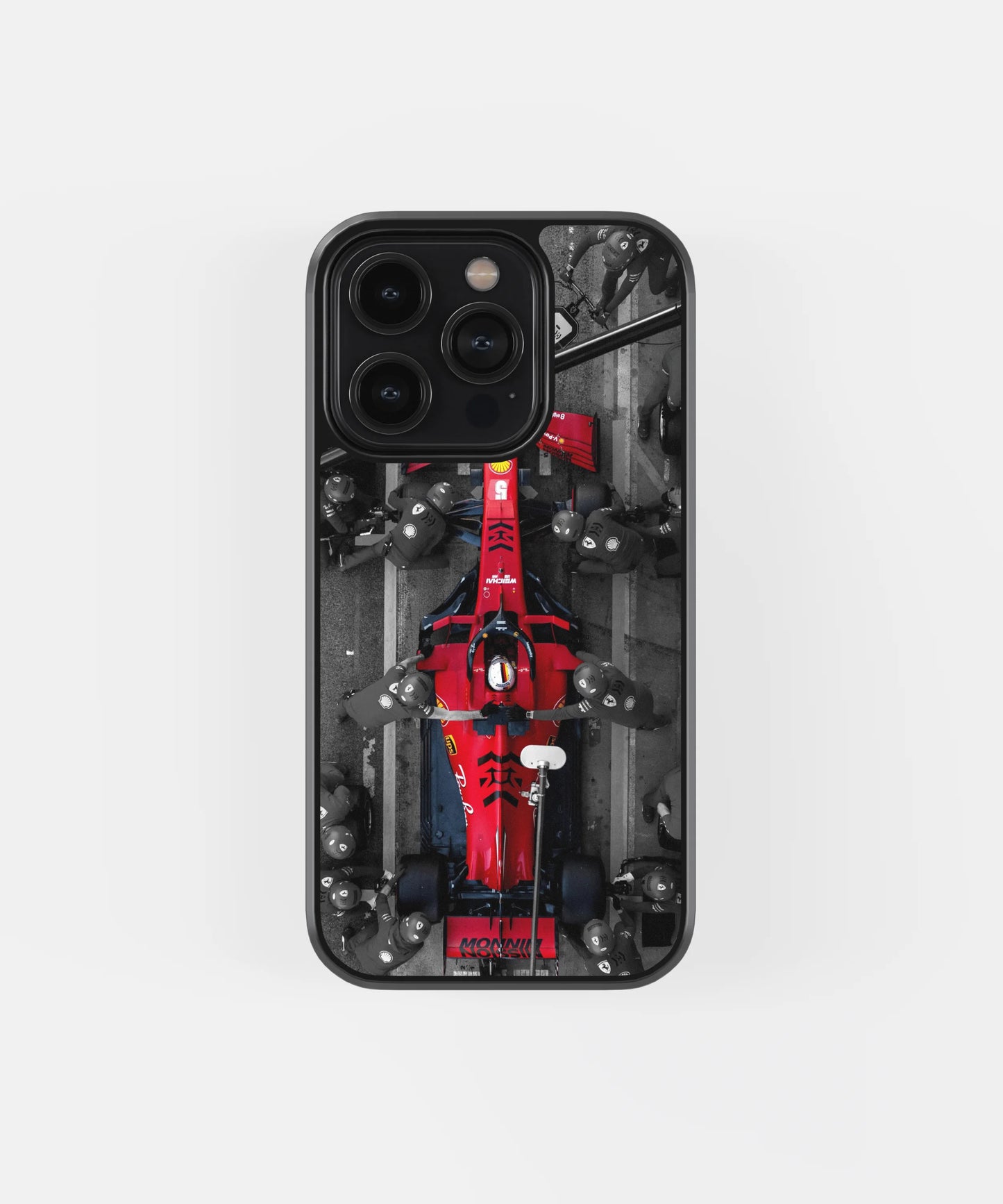 Scuderia Ferrari F1 Pit Stop