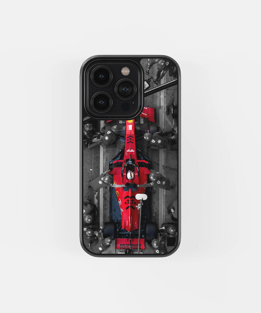 Scuderia Ferrari F1 Pit Stop