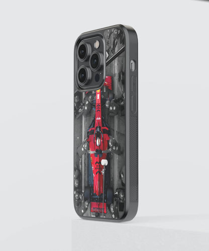 Scuderia Ferrari F1 Pit Stop