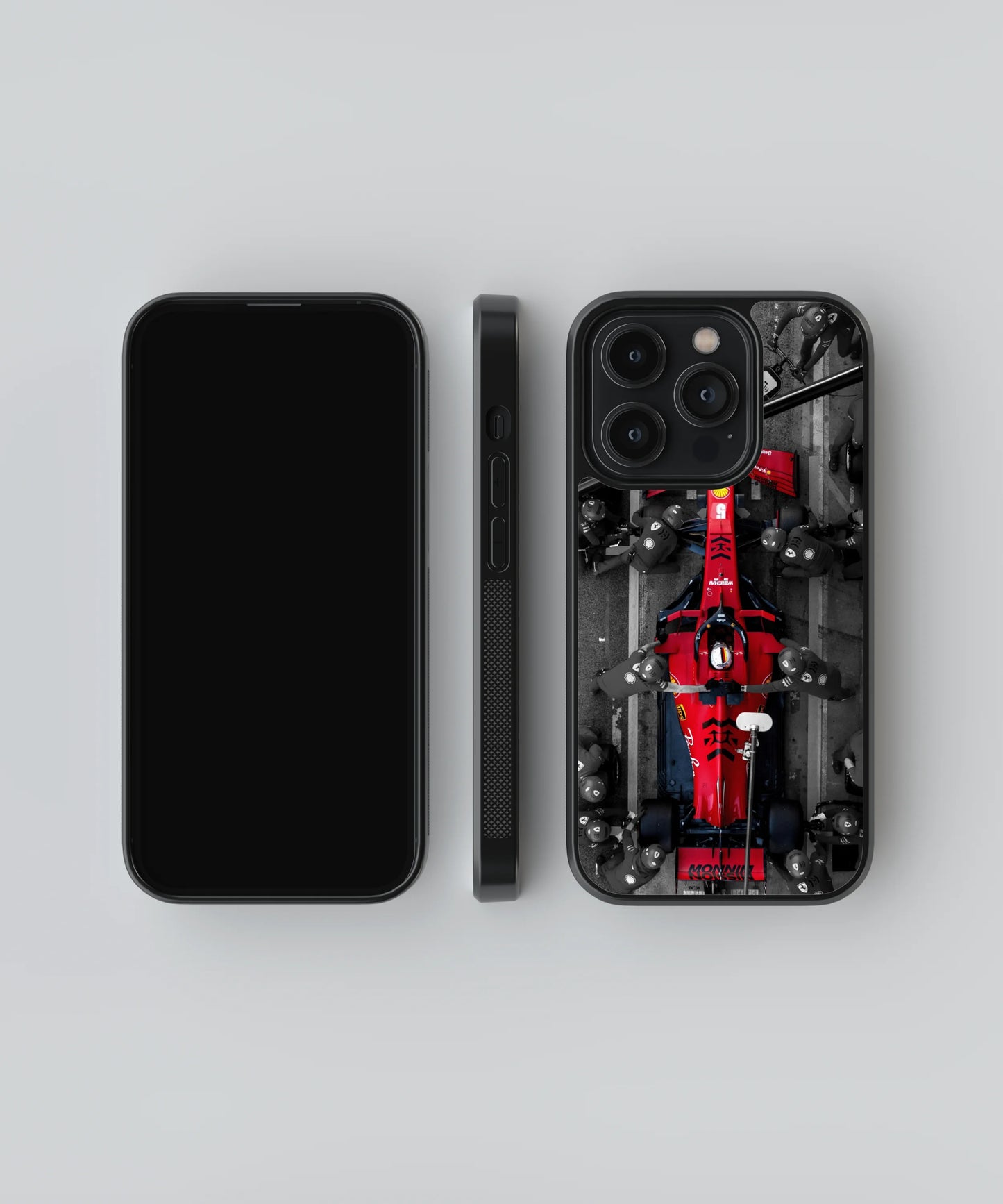 Scuderia Ferrari F1 Pit Stop