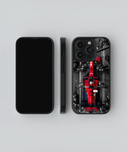 Scuderia Ferrari F1 Pit Stop