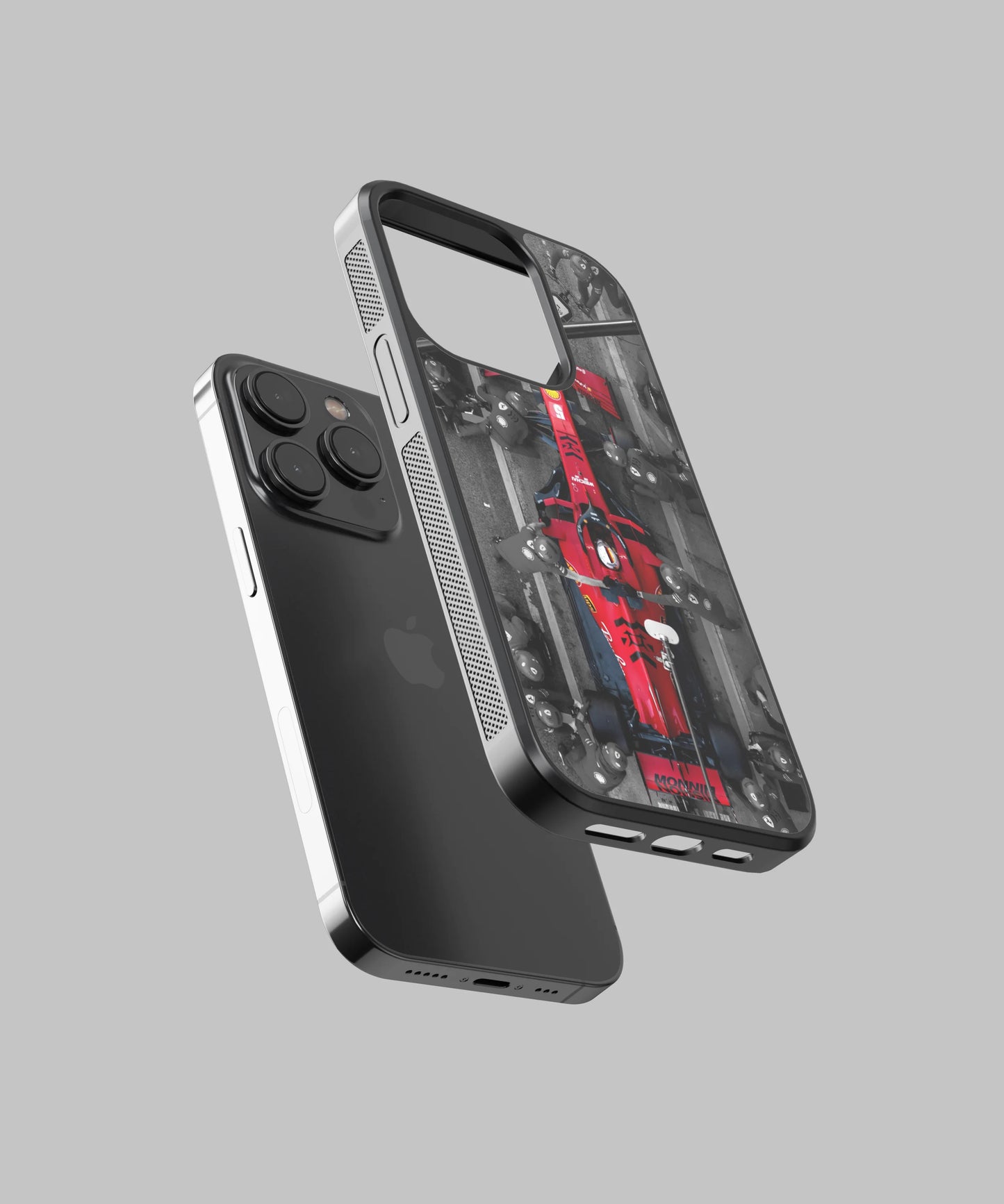 Scuderia Ferrari F1 Pit Stop