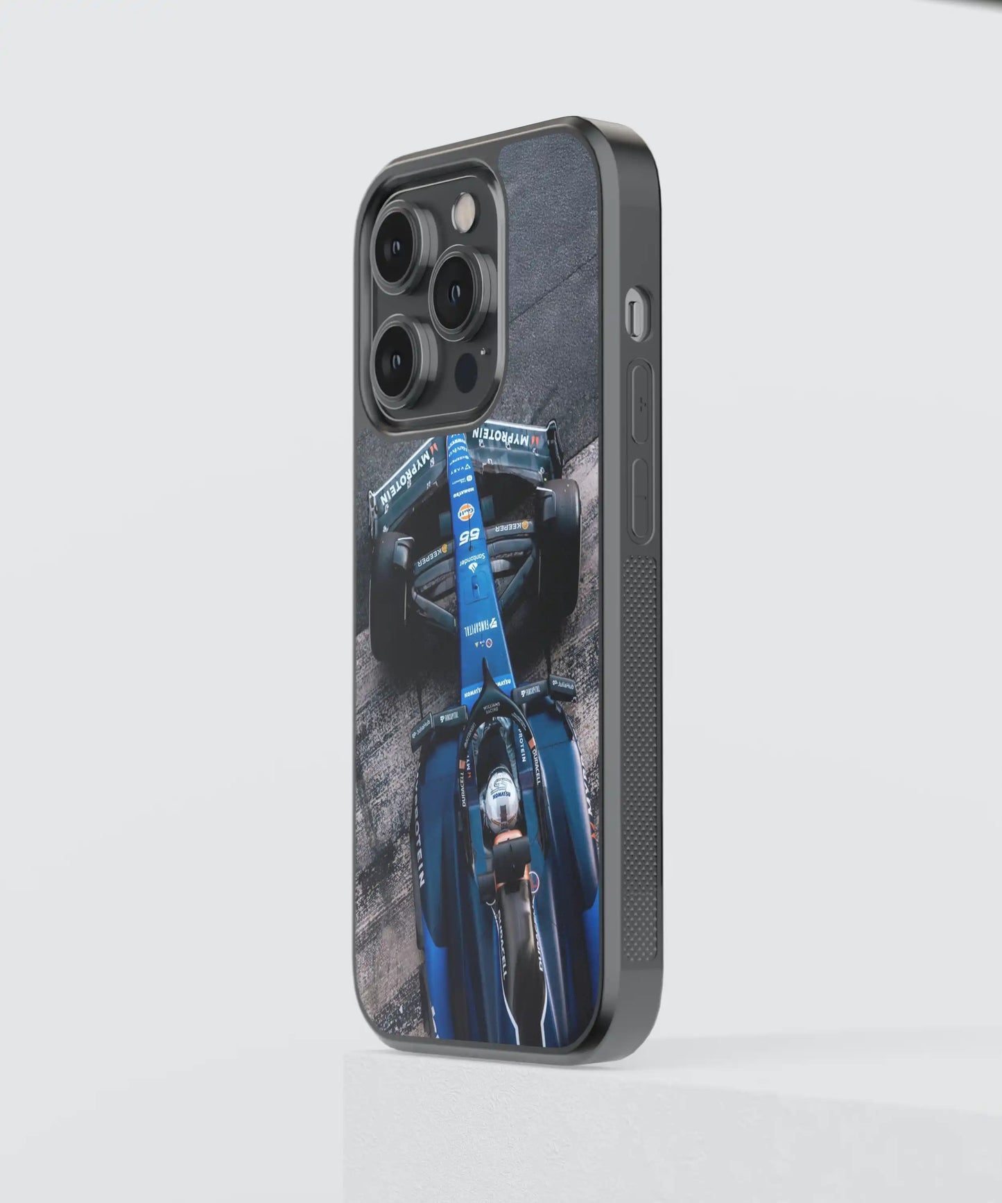 Carlos Sainz - Monoplaza Williams