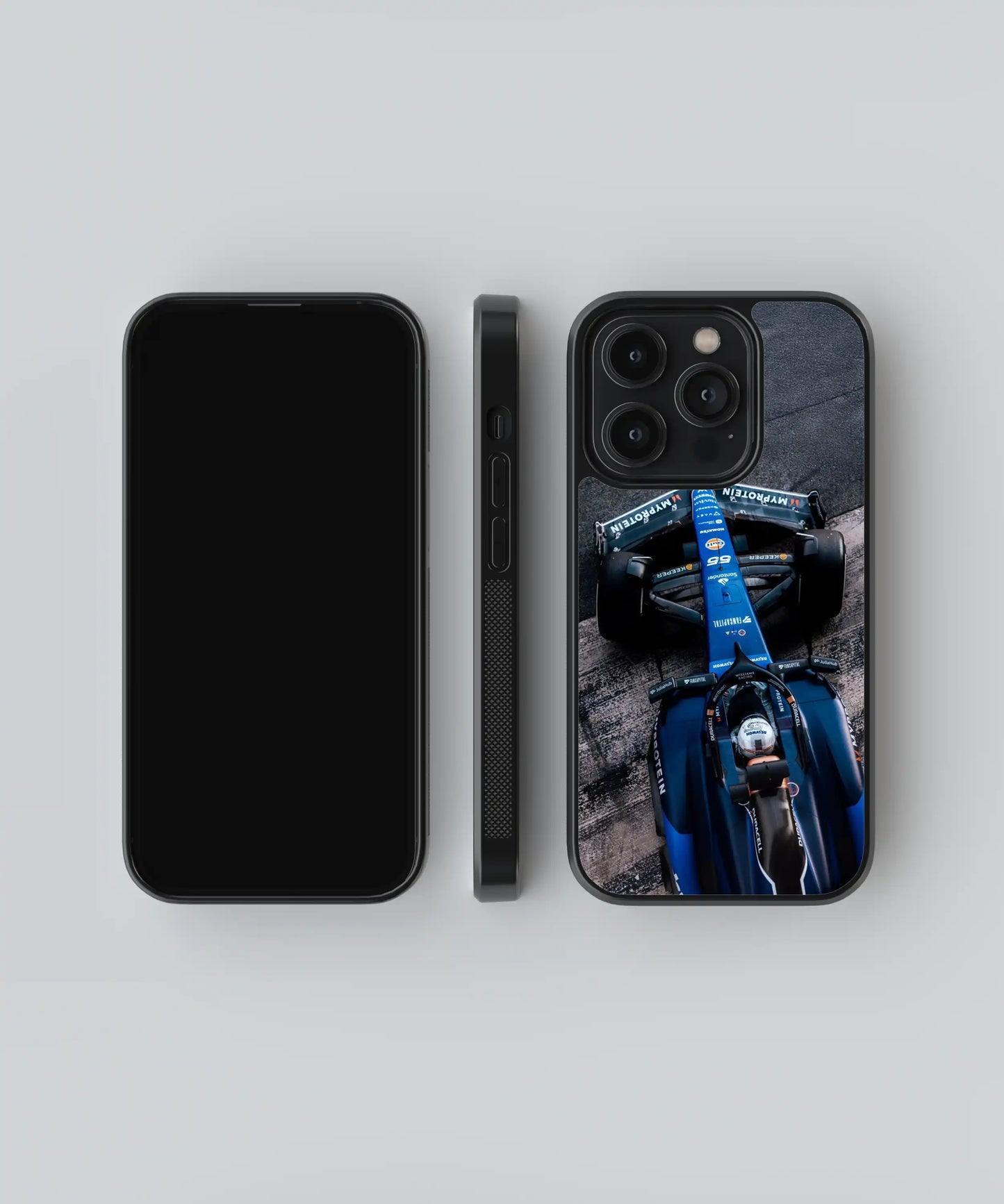 Carlos Sainz - Monoplaza Williams