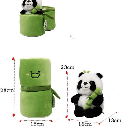 Peluche Panda Bambú - Flex Shop