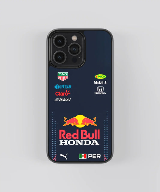 Red Bull F1 Camiseta Checo