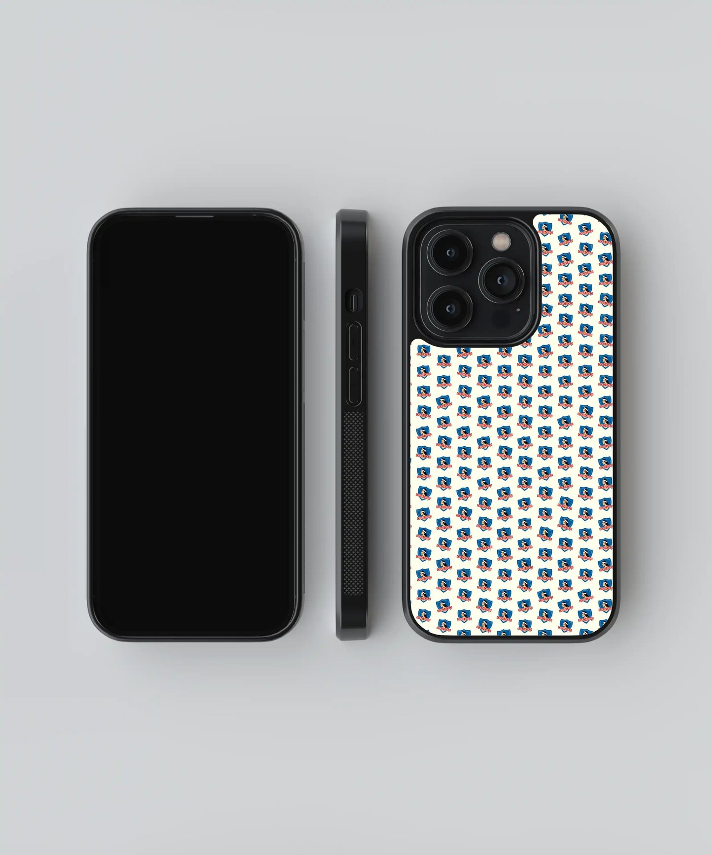 Colo Colo Escudos Collage