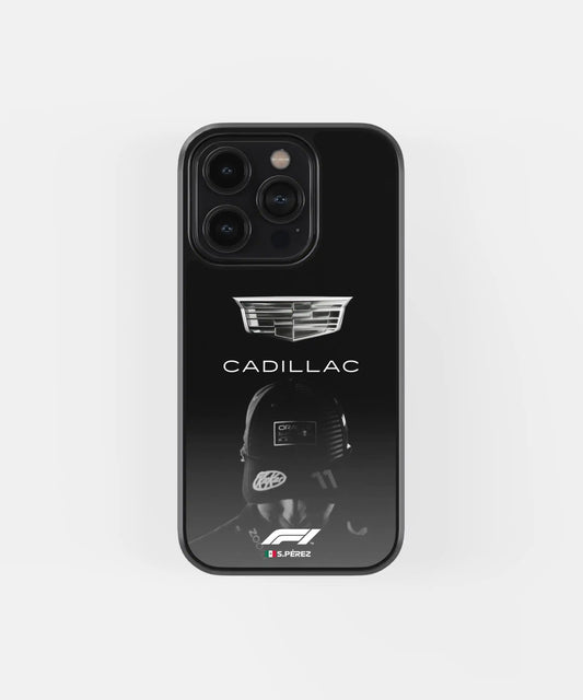 Checo Pérez Cadillac