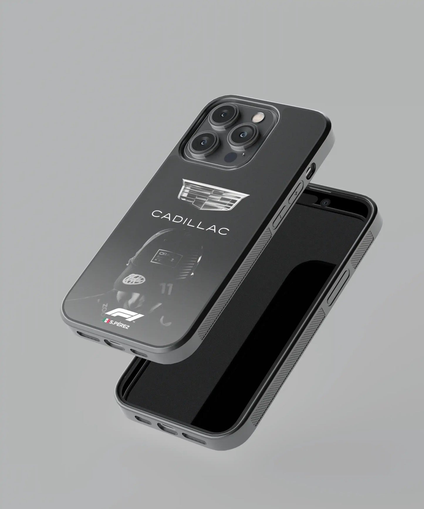 Checo Pérez Cadillac