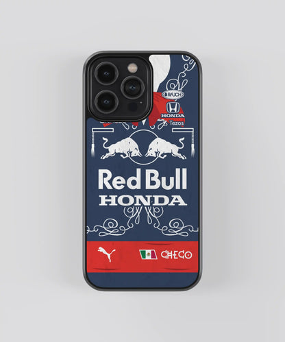 Red Bull F1 Camiseta Checo Día de Muertos