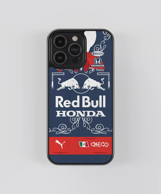 Red Bull F1 Camiseta Checo Día de Muertos