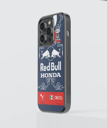 Red Bull F1 Camiseta Checo Día de Muertos