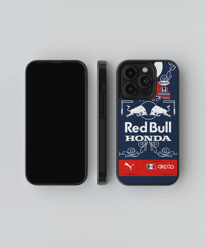 Red Bull F1 Camiseta Checo Día de Muertos