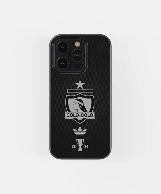 Colo Colo - Blanco y Negro