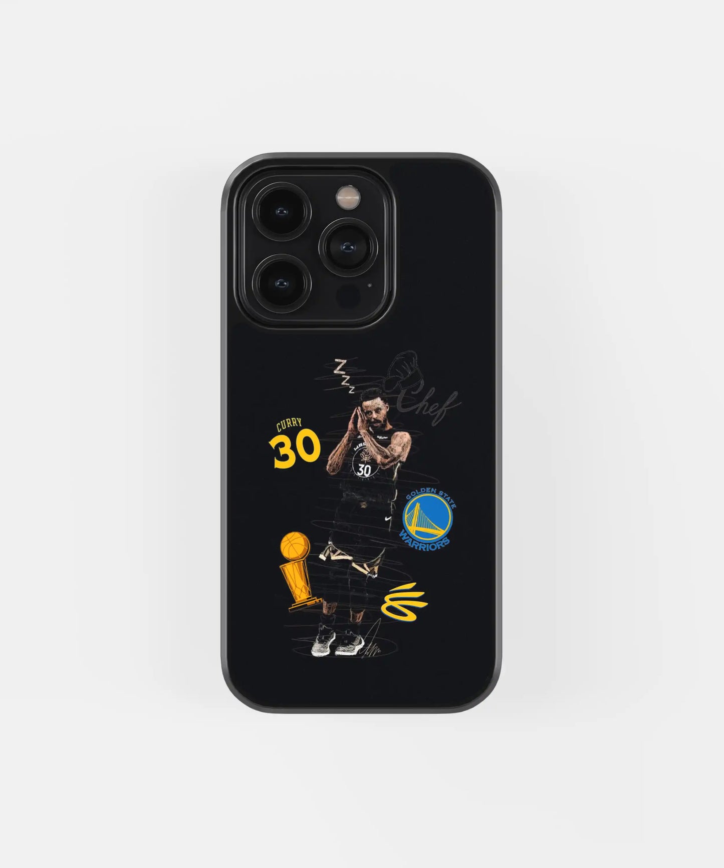 Stephen Curry - Chef Zzz