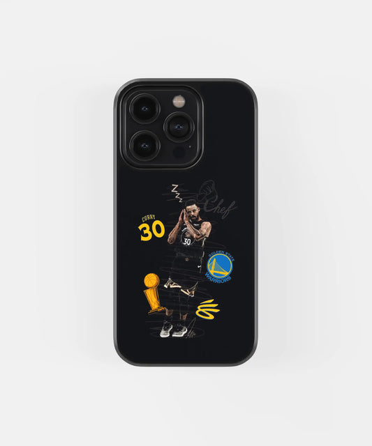 Stephen Curry - Chef Zzz