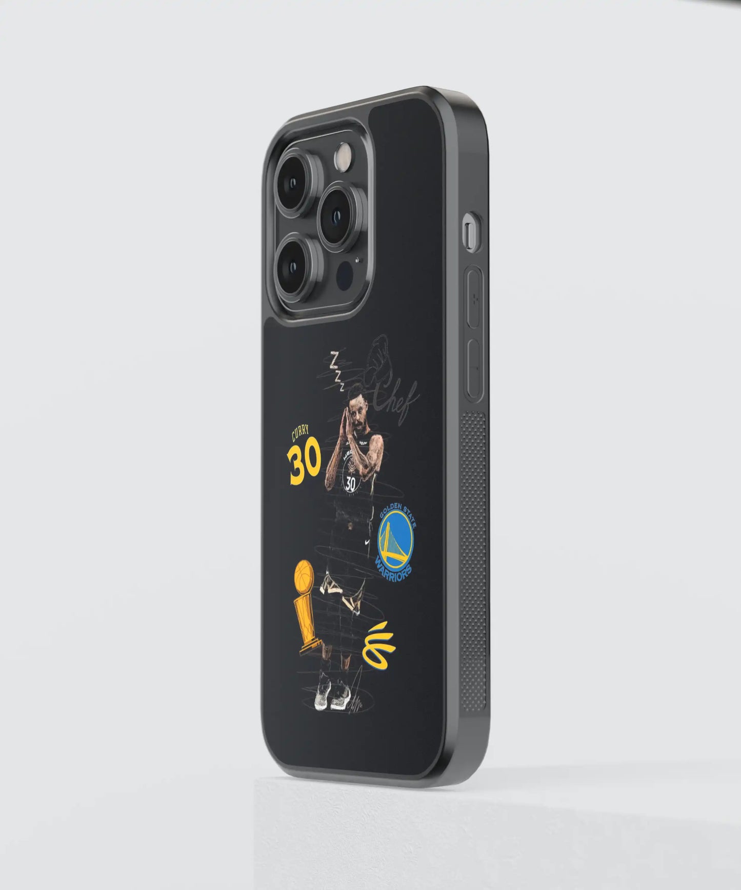 Stephen Curry - Chef Zzz