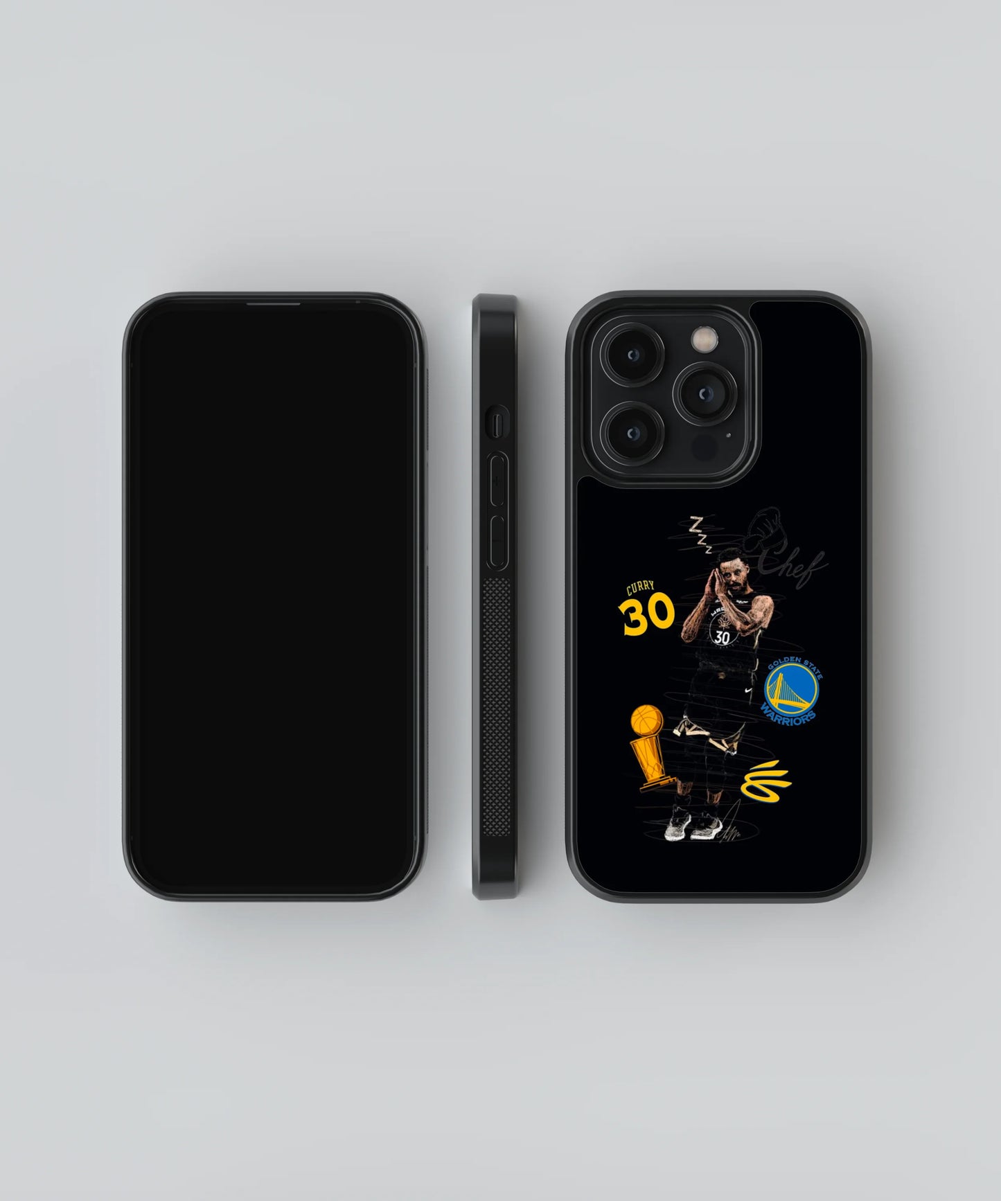 Stephen Curry - Chef Zzz