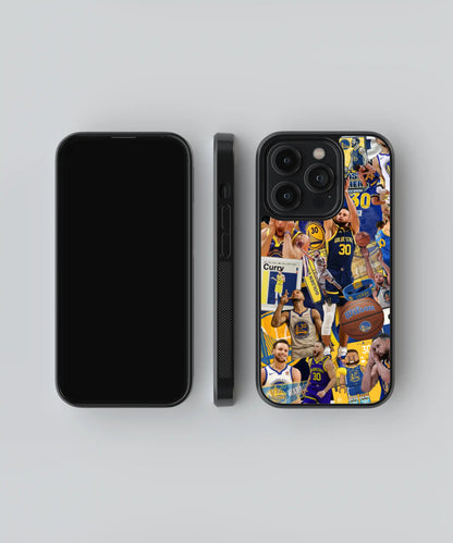 Stephen Curry Collage