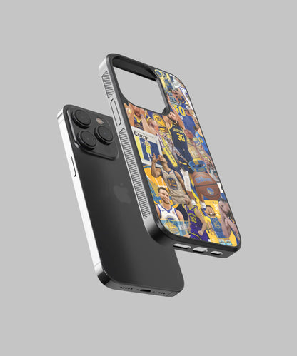 Stephen Curry Collage