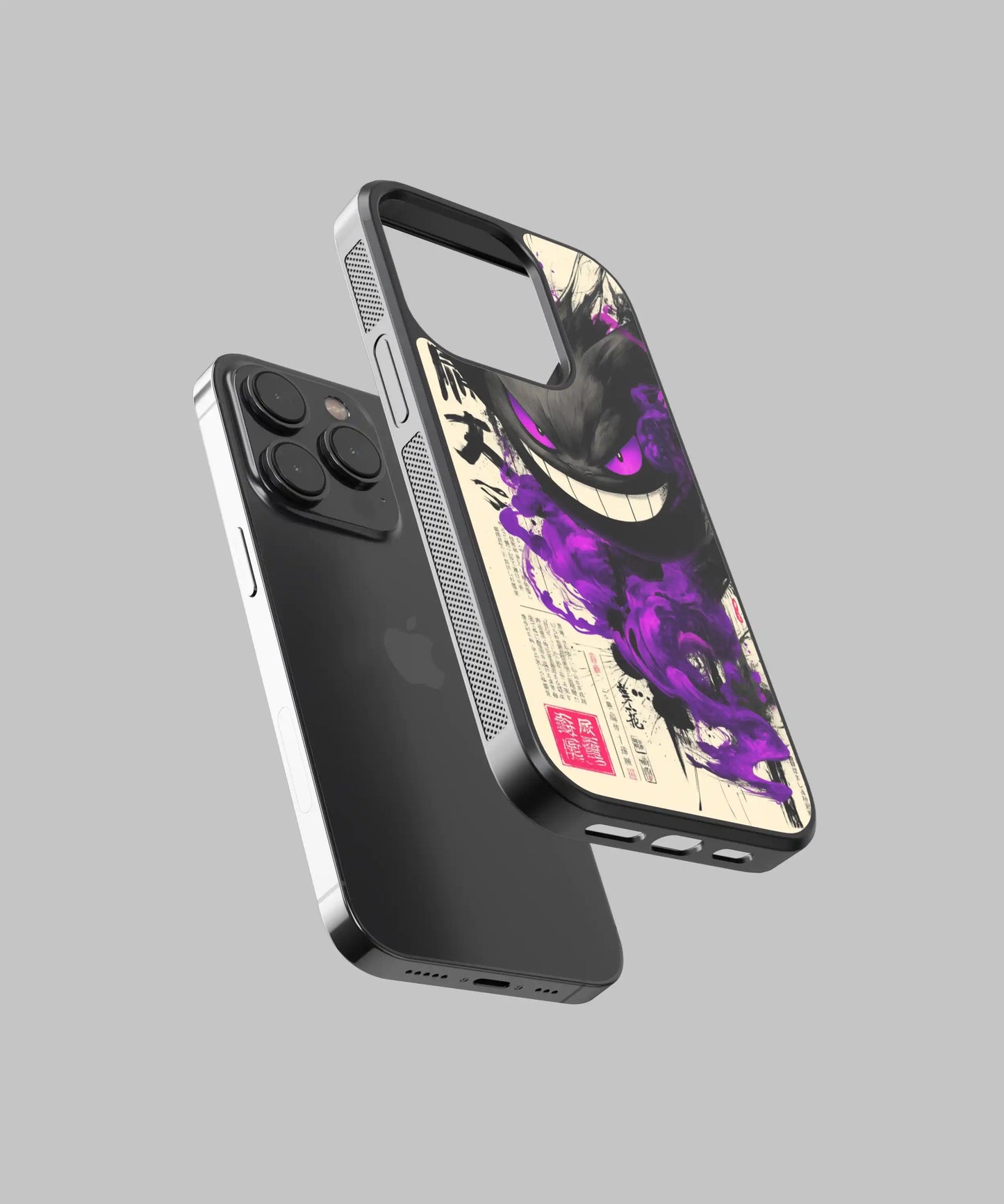 Pokémon - Gengar Tinta y Neón