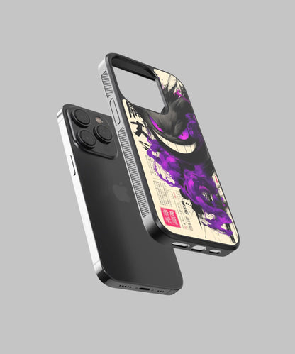 Pokémon - Gengar Tinta y Neón