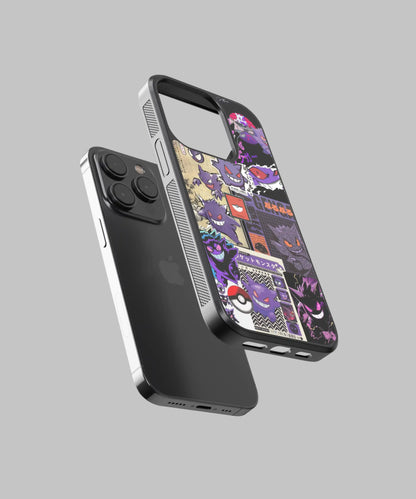 Pokémon - Gengar Collage