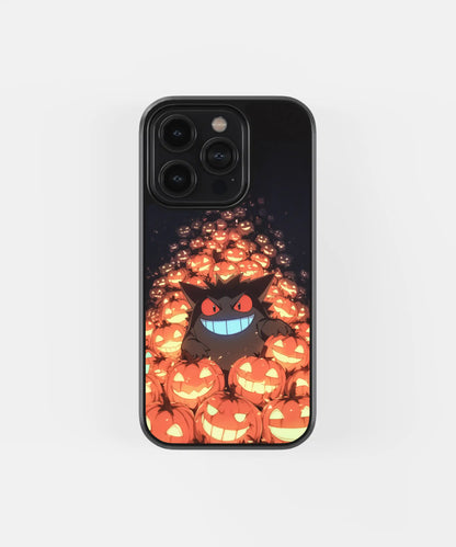 Pokémon - Gengar Calabazas