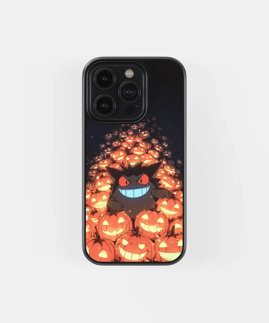 Pokémon - Gengar Calabazas