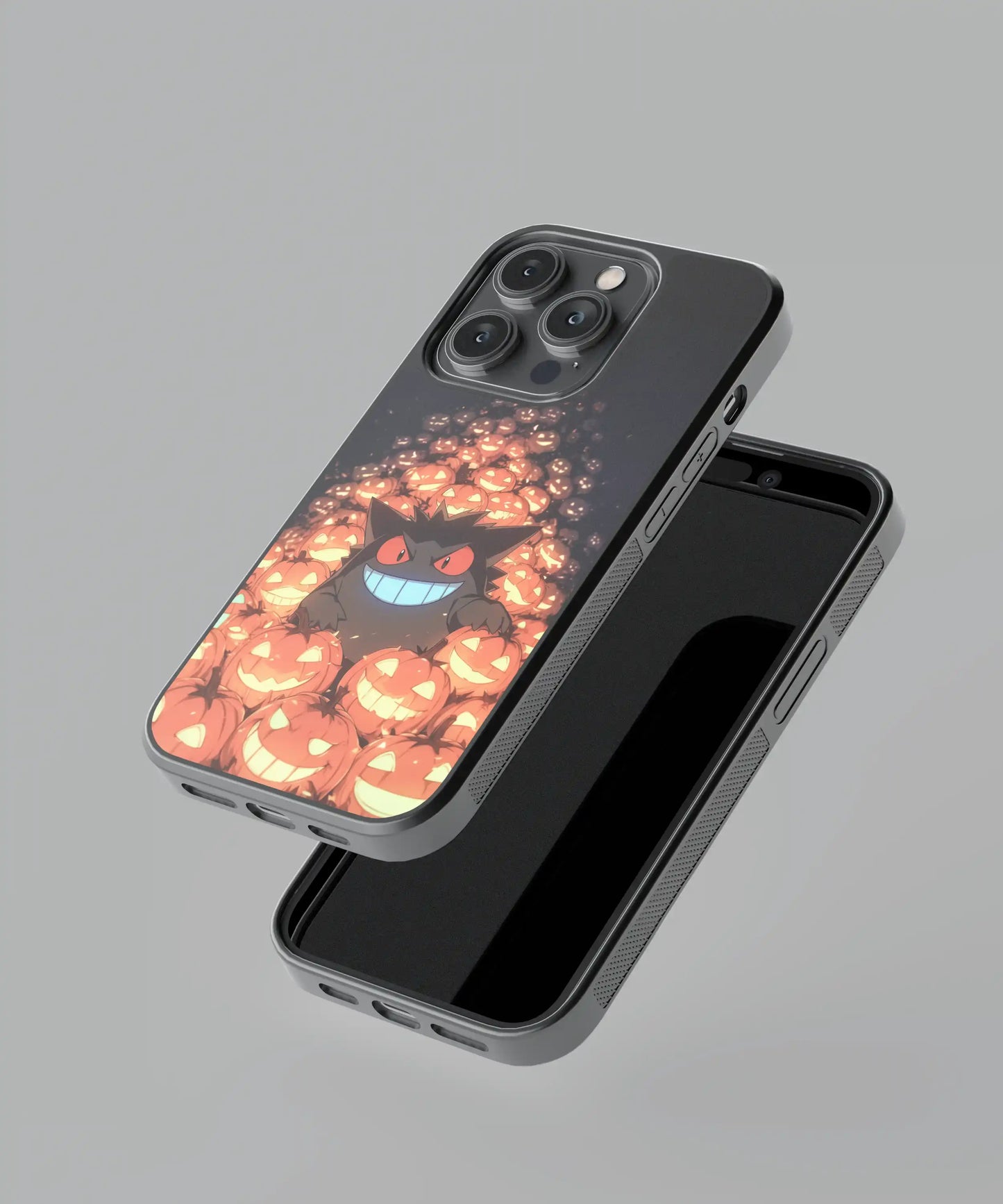 Pokémon - Gengar Calabazas