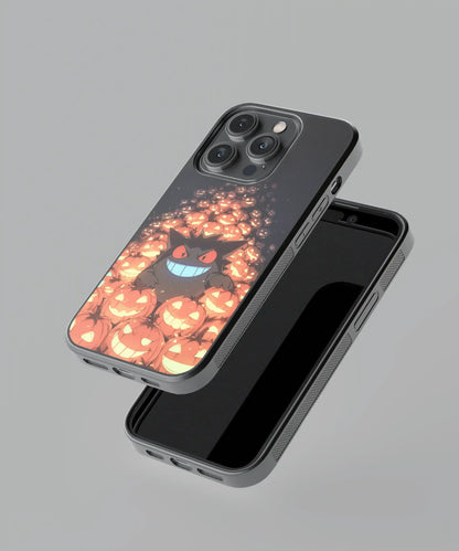 Pokémon - Gengar Calabazas