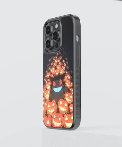 Pokémon - Gengar Calabazas