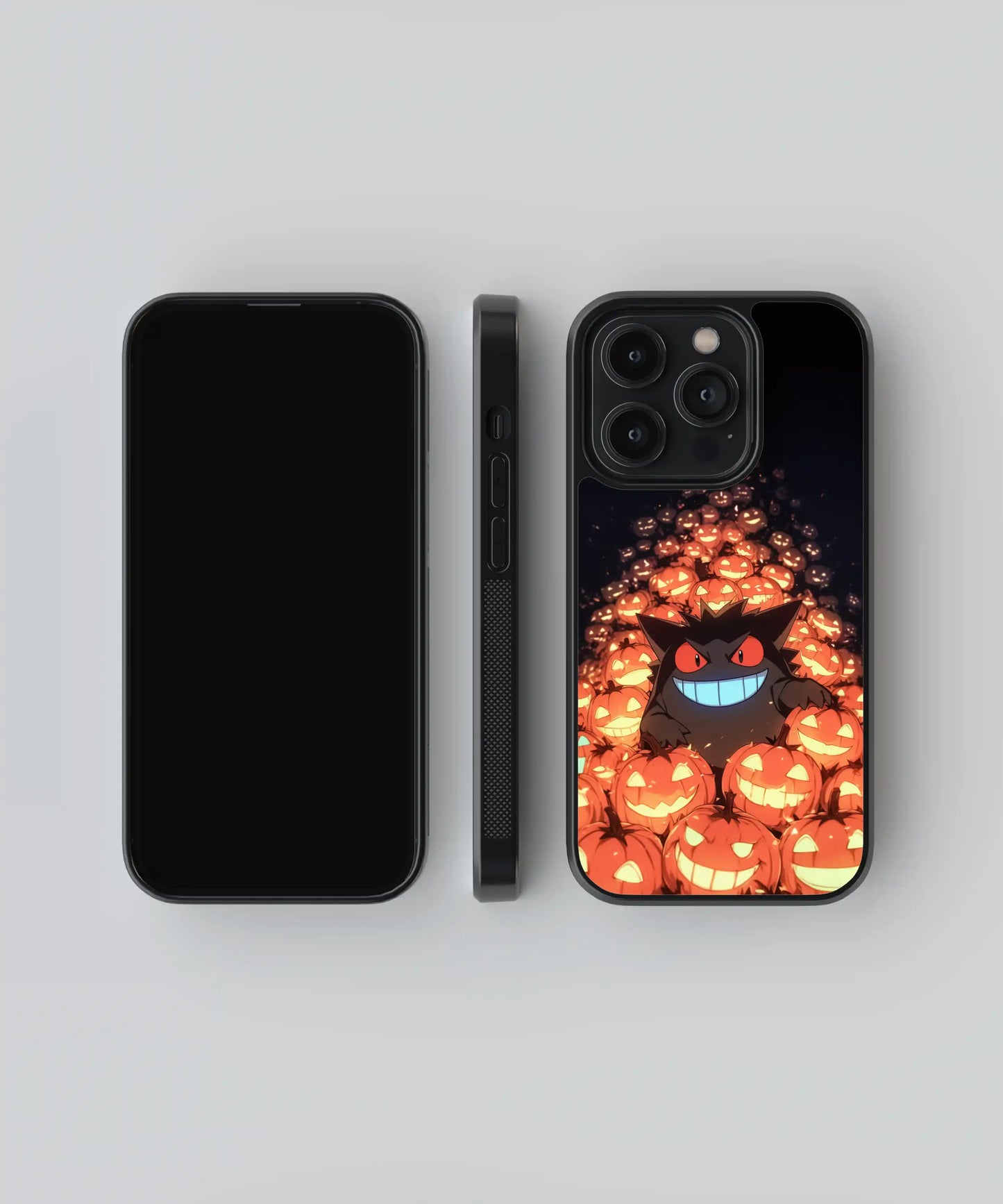 Pokémon - Gengar Calabazas