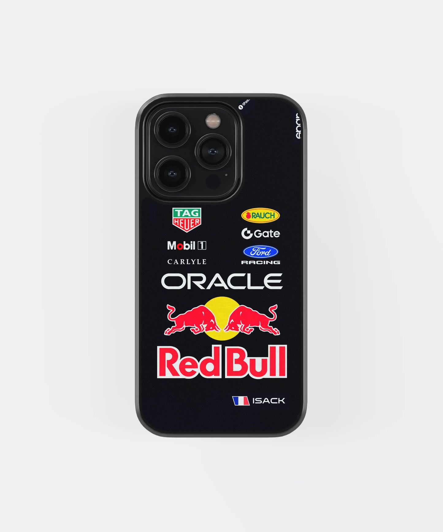 Carcasa F1 Isack Hadjar - Traje Temporada 2026