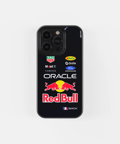 Carcasa F1 Isack Hadjar - Traje Temporada 2026