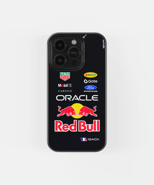 Carcasa F1 Isack Hadjar - Traje Temporada 2026