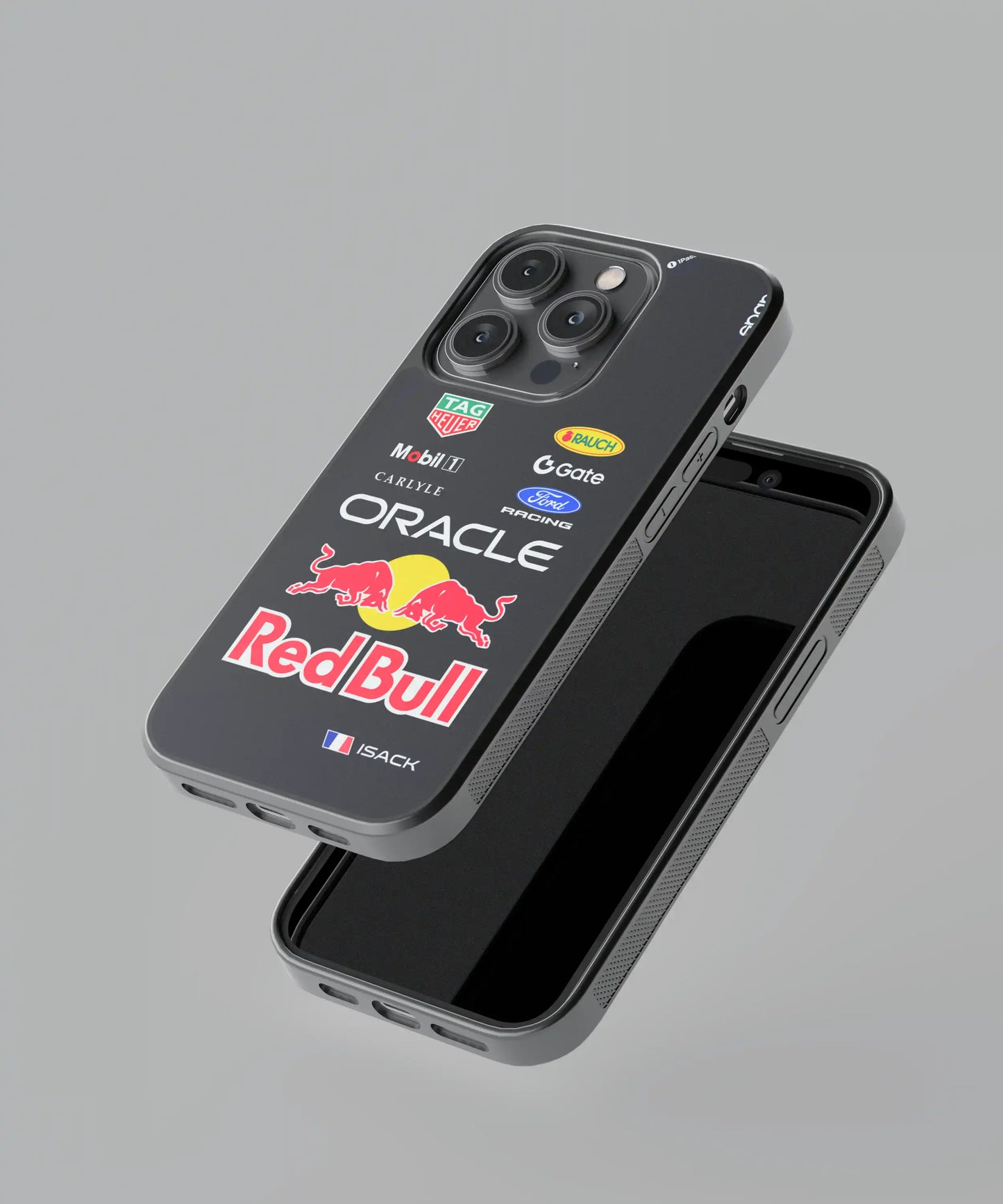 Carcasa F1 Isack Hadjar - Traje Temporada 2026