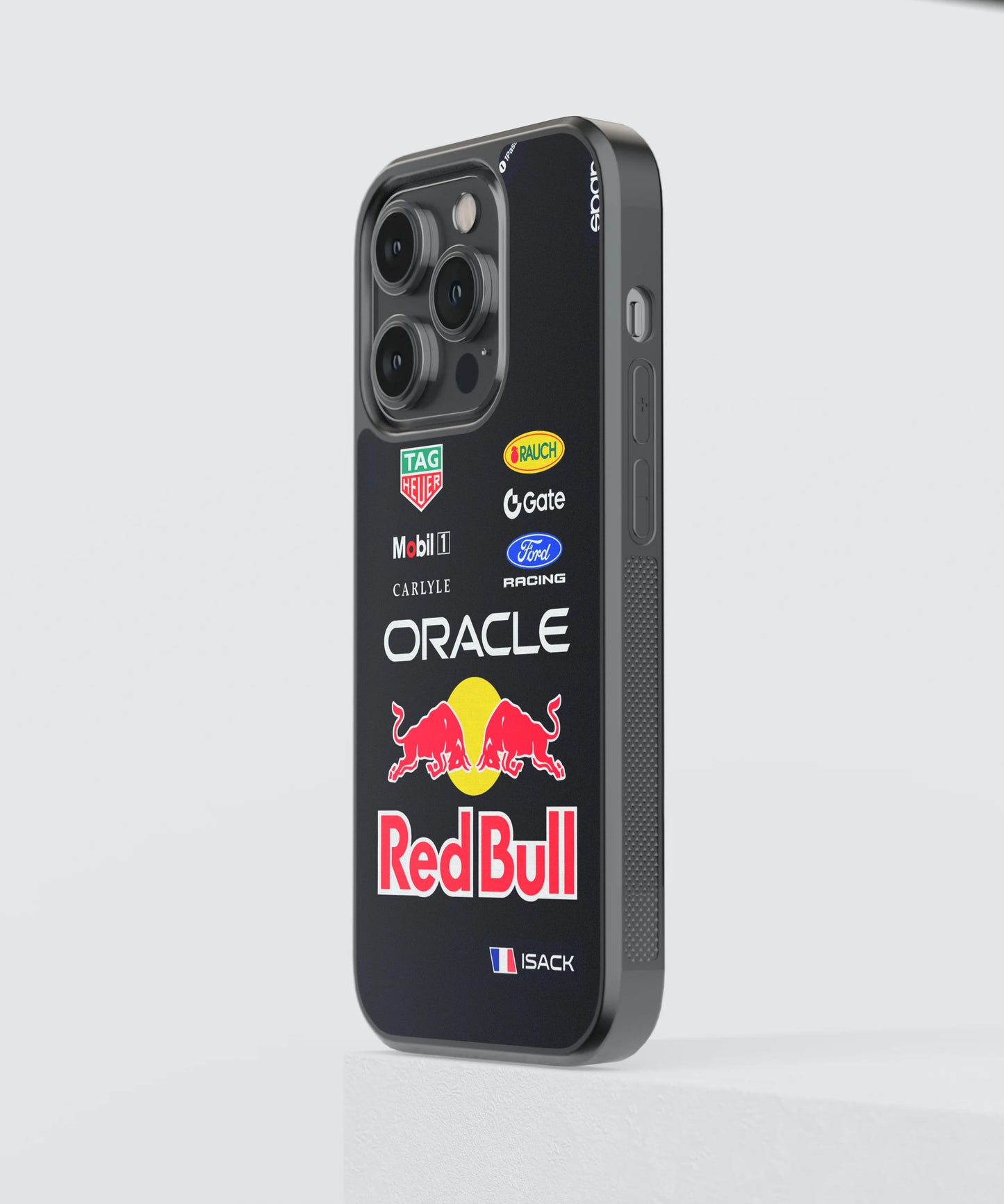 Carcasa F1 Isack Hadjar - Traje Temporada 2026