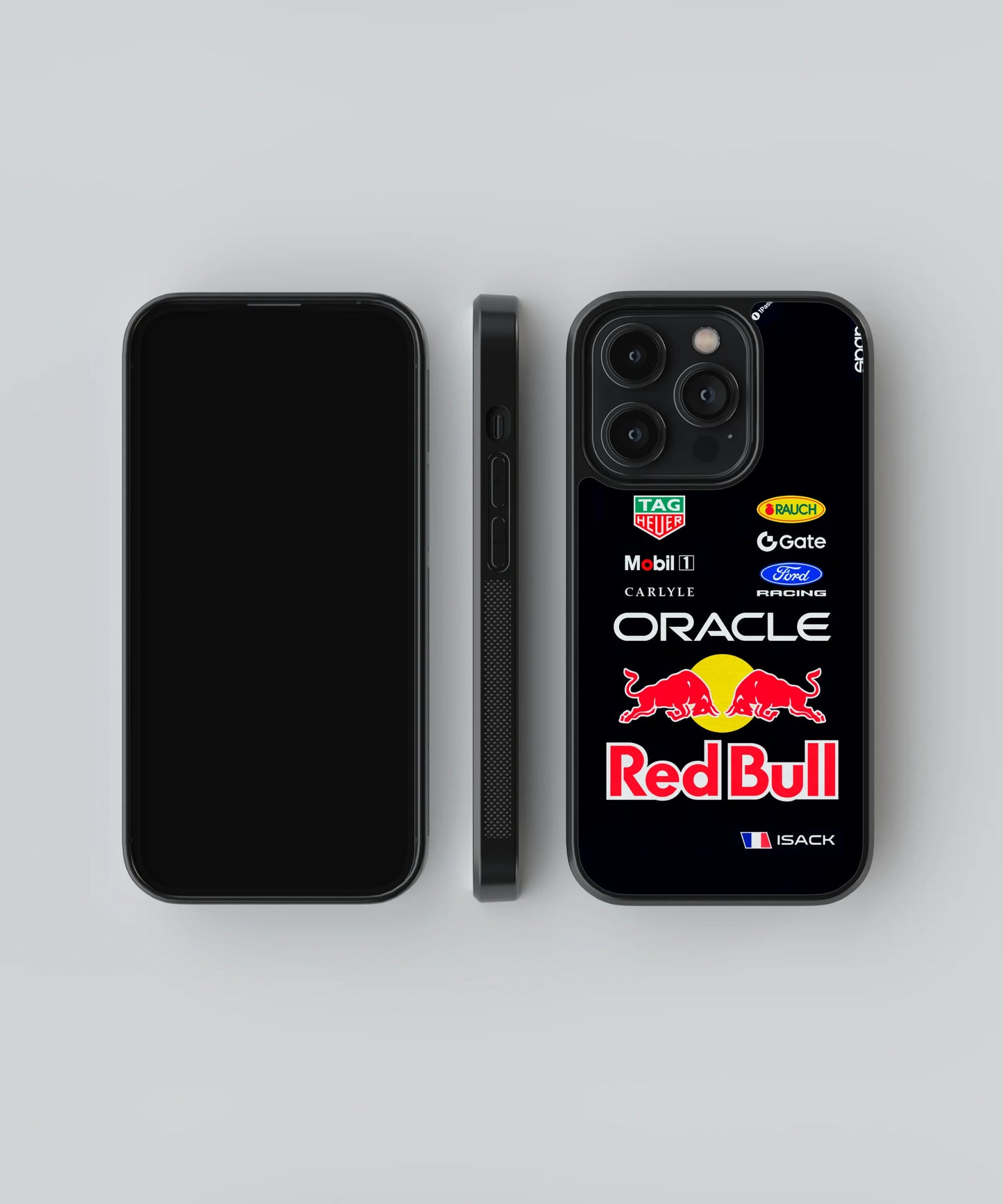 Carcasa F1 Isack Hadjar - Traje Temporada 2026