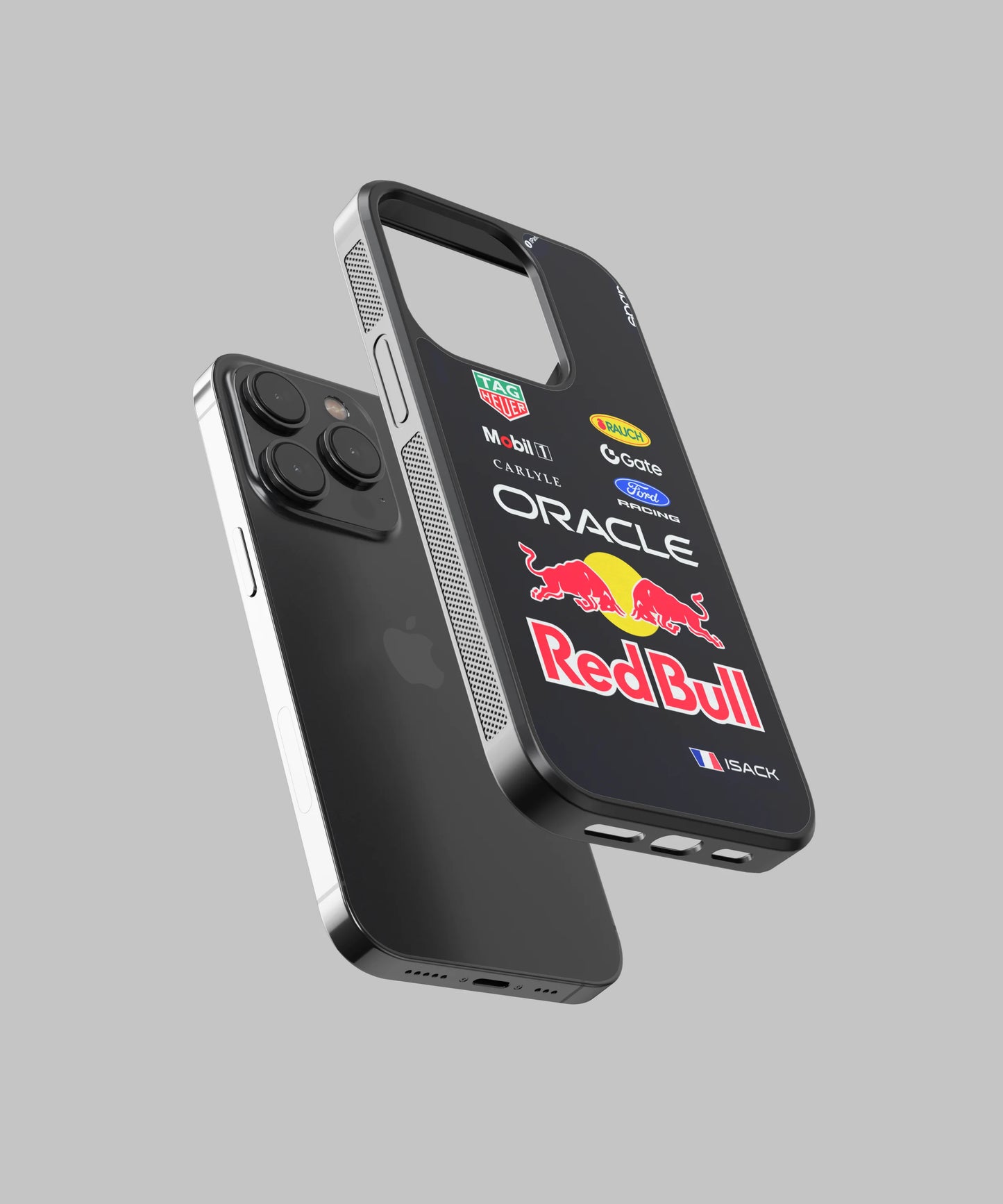 Carcasa F1 Isack Hadjar - Traje Temporada 2026